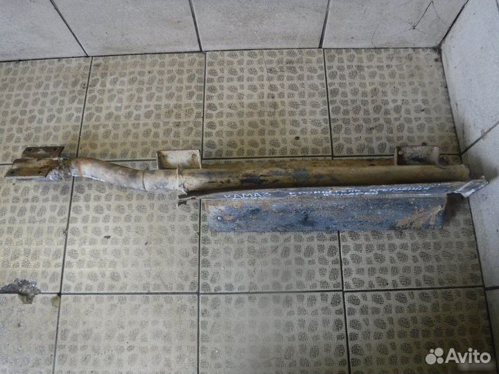 Кронштейн фонаря заднего Kamaz Euro 6520-73