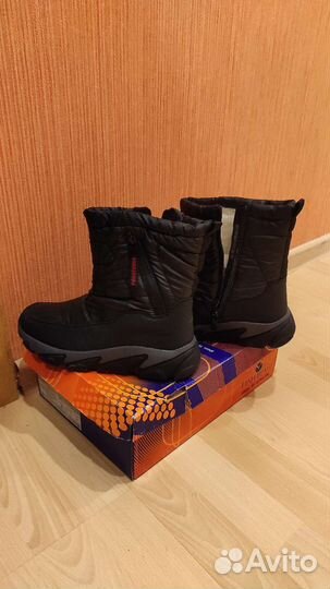 Ботинки детские