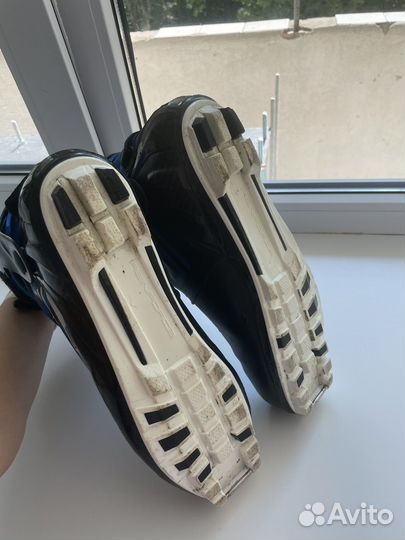 Лыжные ботинки spine concept carbon