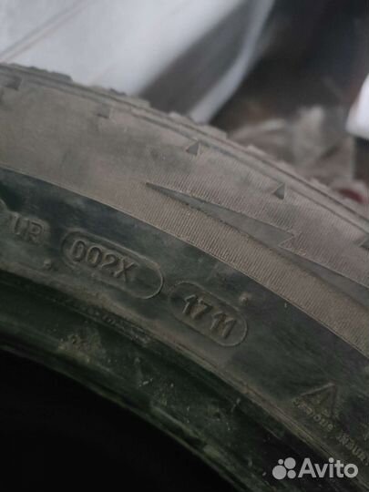 Michelin Latitude X-Ice North 2 265/50 R20