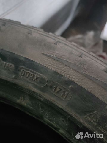 Michelin Latitude X-Ice North 2 265/50 R20