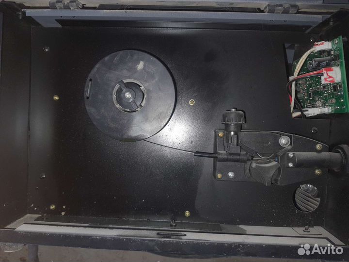 Сварочный полуавтомат 3 в 1