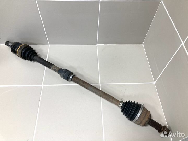 Привод прав Mitsubishi Lancer X 2007-2017 1.8 CVT