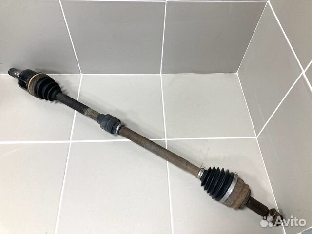 Привод прав Mitsubishi Lancer X 2007-2017 1.8 CVT