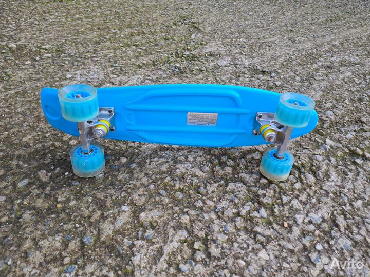 Скейтборд детский бу