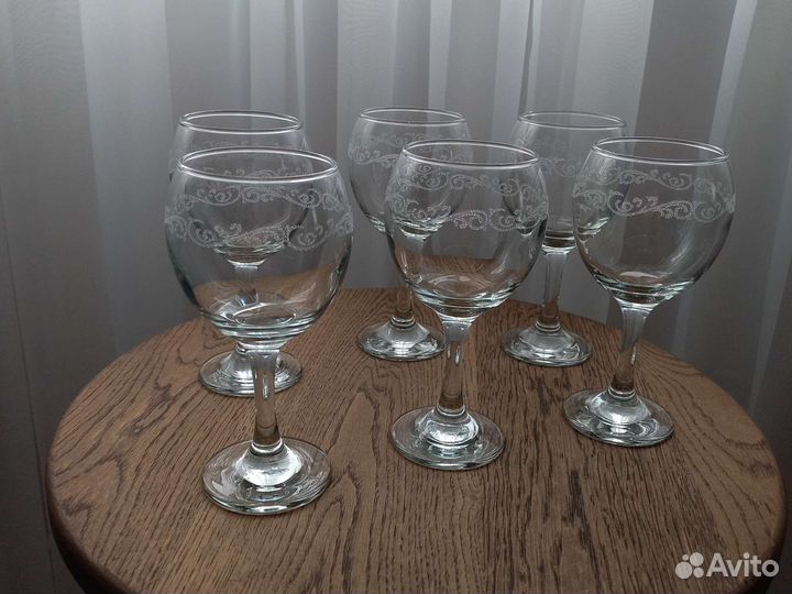 Набор фужеров, 6шт