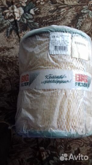 Продам воздушный фильтр на валдай