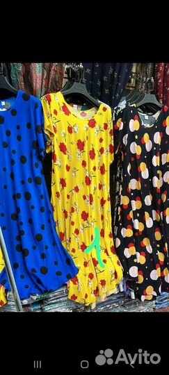 Платья летние