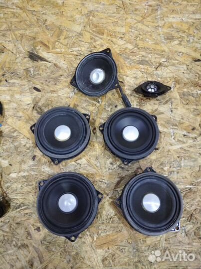 Динамика Harman Kardon BMW