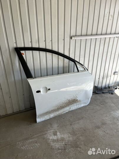 Дверь передняя правая киа сид
