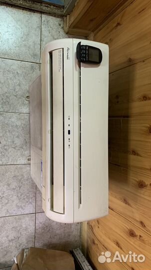 Кондиционер airwell до 20 квадратов