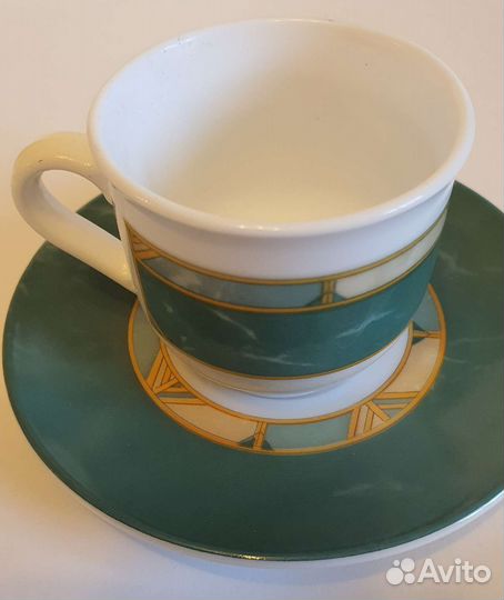 Кофейный сервиз Luminarc - 6 кофейных пар