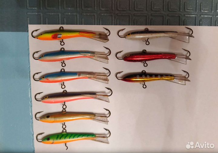 Балансиры rapala