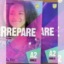 Prepare 2 (second edition)