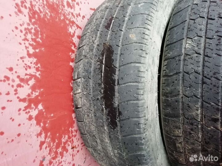 КШЗ К-181 Баргузин 215/65 R16