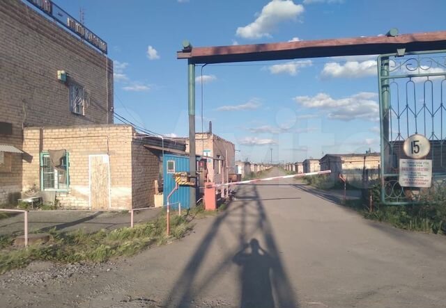 Гараж, 17 м²