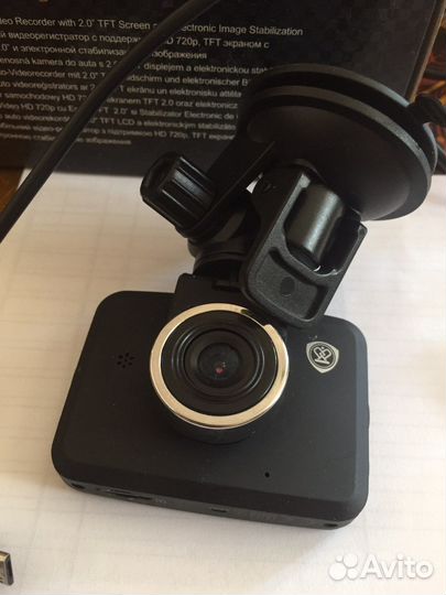 Видеорегистратор prestigio