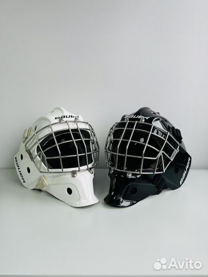 Вратарский Шлем Bauer 940X Jr