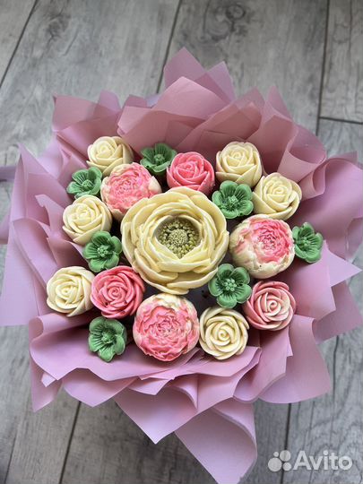 Шоколад ручной работы на 8 марта день рождение