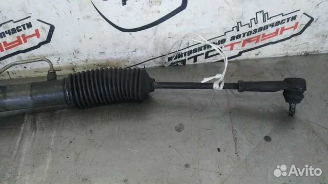 Рейка рулевая nissan cube march AK11 ANK11 ANZ10 A