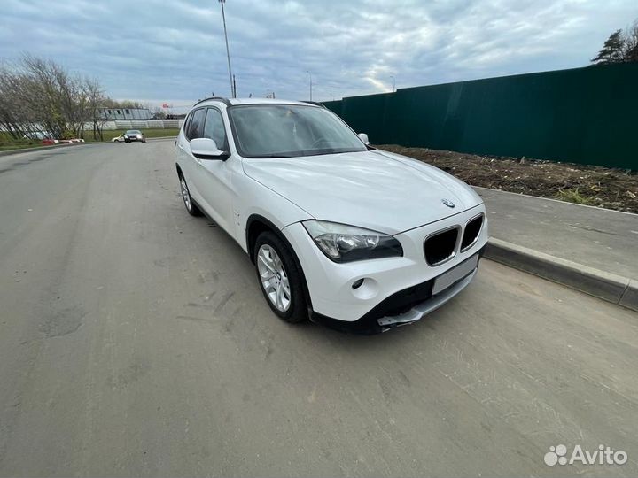 BMW X1 2.0 AT, 2011, 205 000 км