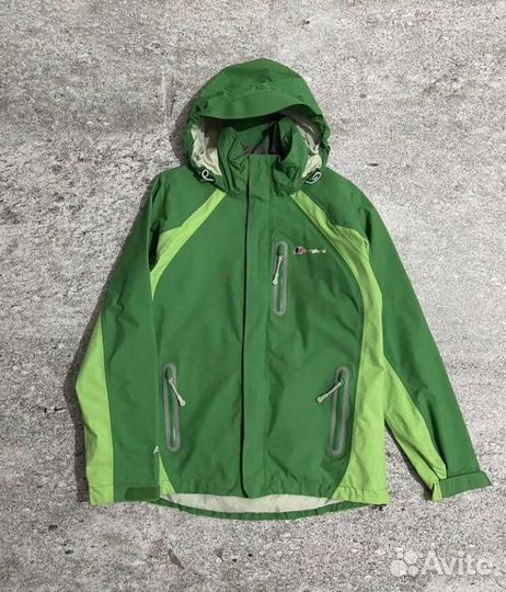 Ветровка berghaus