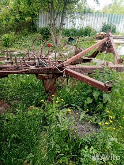 Продам плуг на мтз