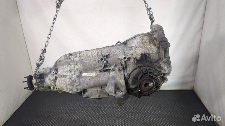 Кпп - автомат (АКПП) 4х4 Audi A6 (C6) Allroad, 2006