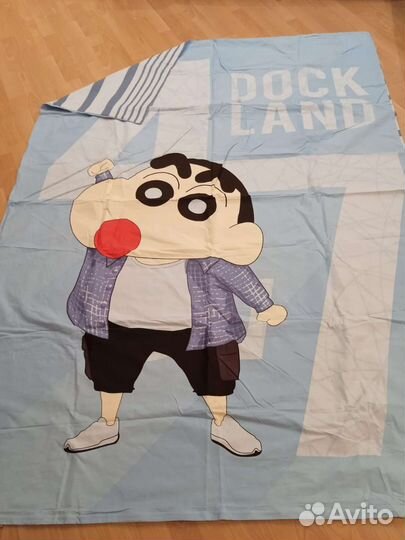 Детский постельный комплект