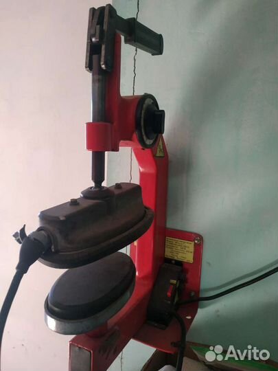 Вулканизатор электрический