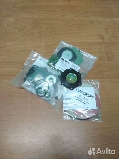 Запчасти 67R01 для гбо на автомобиль