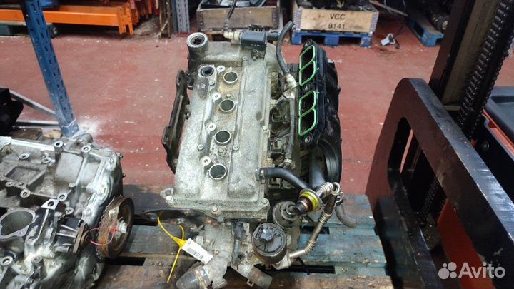 Двигатель Chevrolet 1.2 И B12D1 (б/у)