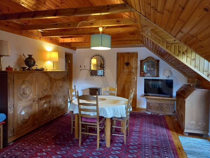 Дом 120 м² на участке 15 сот.