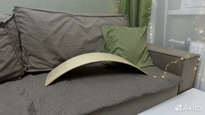 Сибборд балансир для детей