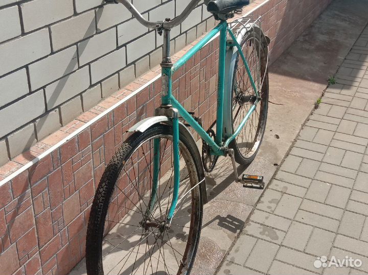 Велосипед дорожный взрослый