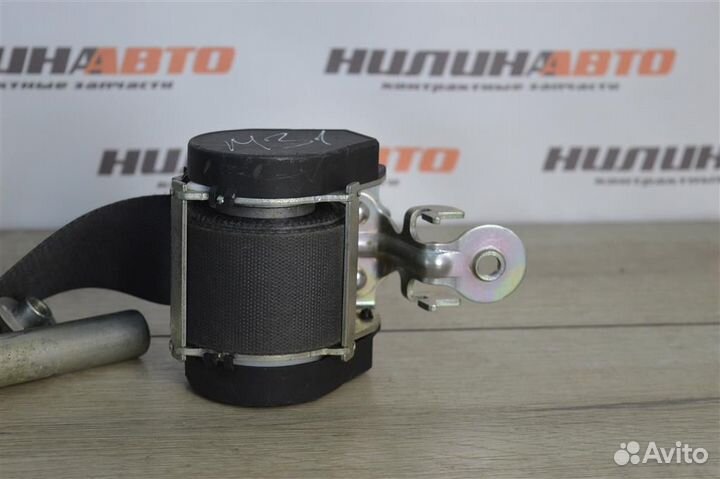 Ремень безопасности передний правый renault Sceni