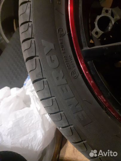 Колеса r17 на мерседес летние