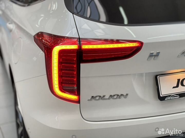 Haval Jolion 1.5 AMT, 2023