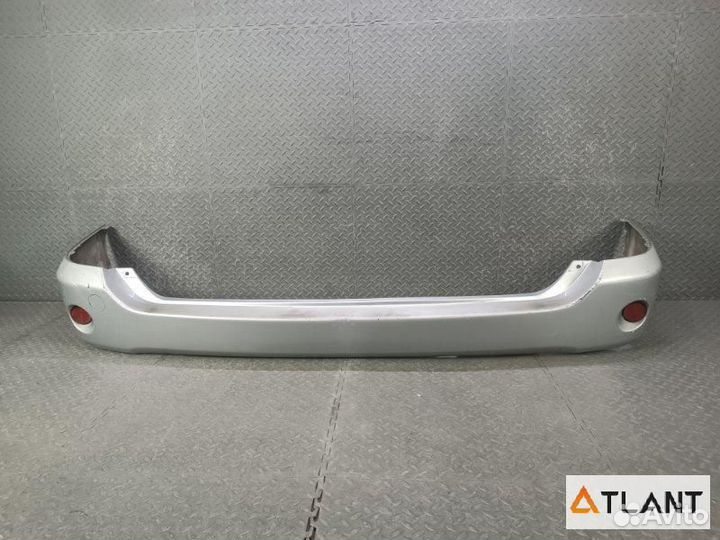 Бампер задний toyota noah
