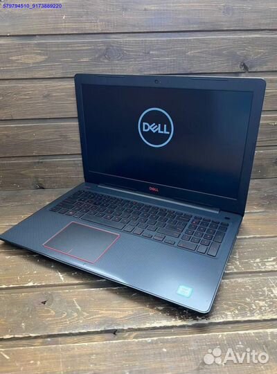 Игровые ноутбуки Msi Dell lenovo asus (Арт.28669)