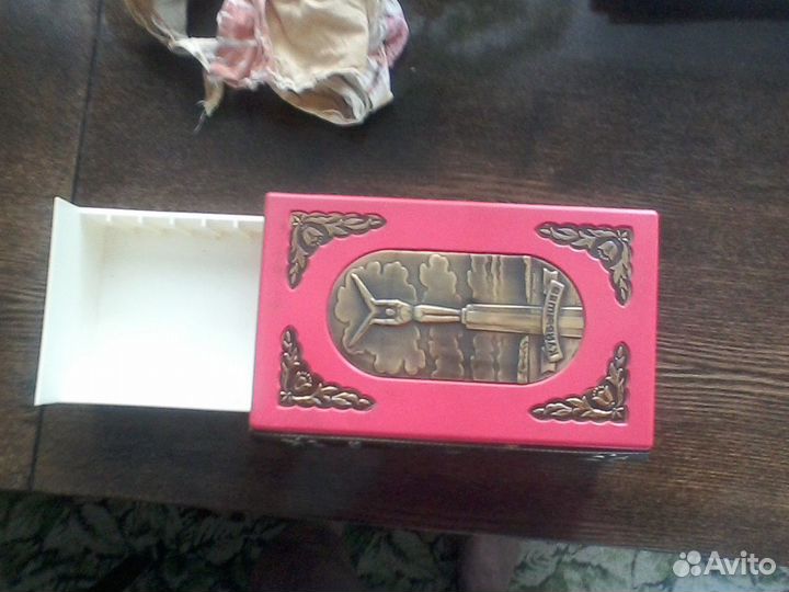 Шкатулка СССР