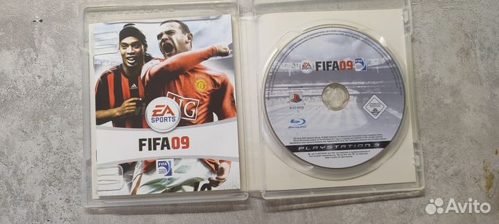 Fifa 09 ps3