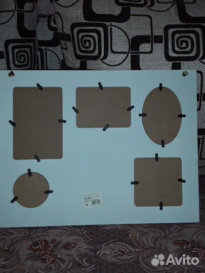 Фоторамка семейная