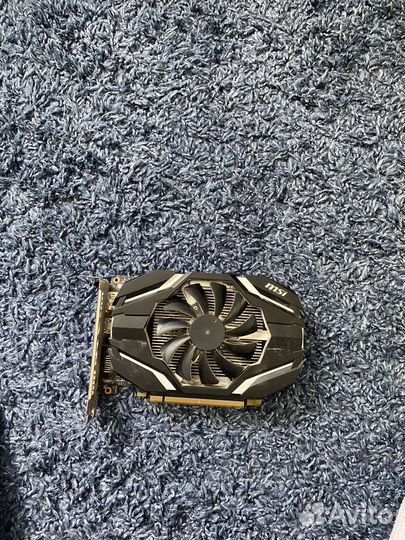 Видеокарта gtx 1050 2gb