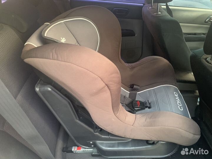 Автокресло nania cosmo isofix 9-18 кг
