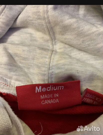 Худи supreme оригинал