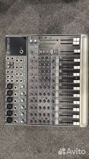 Микшерный пульт mackie 1402 vlz3