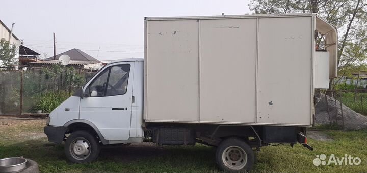 Газель с холодильным оборудованием