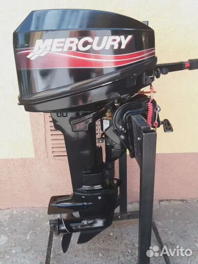 Лодочный мотор Mercury (Меркури) ME 15 MH