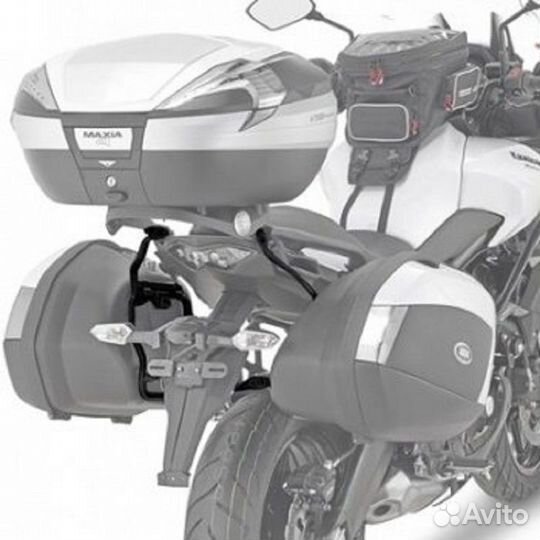 Крепление кофра kappa KIT KLX4114 4114KIT